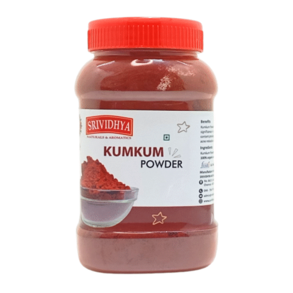 Srividhya Kumkum Powder - 100g