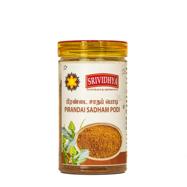 Pirandai Rice Powder /பிரண்டை சாத பொடி/ - 150g
