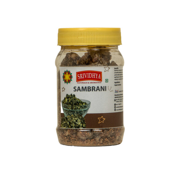 Sambrani - 100g
