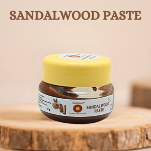 Sandalwood Paste – Authentic Body Fragrance